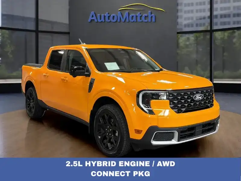 2026 Ford Maverick Lariat AWD's photo