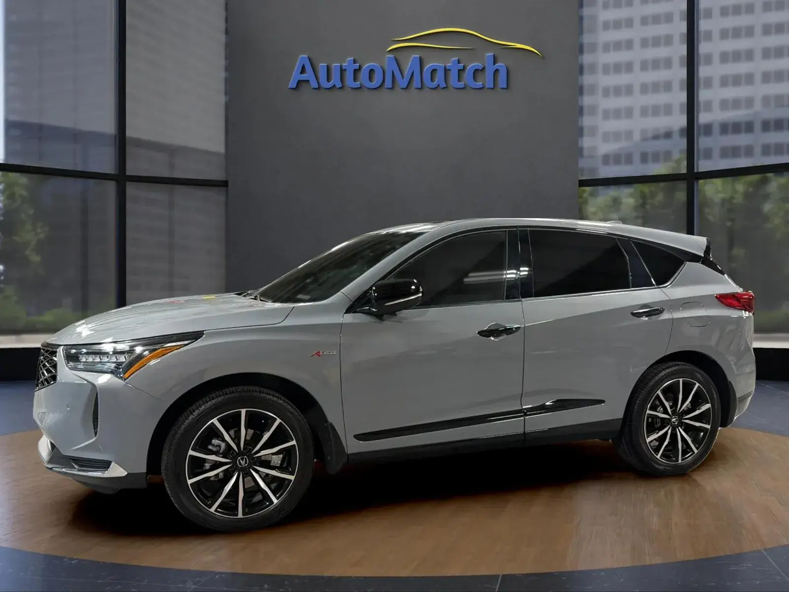 2026 Acura RDX A-Spec SH-AWD Advance Package photo 5