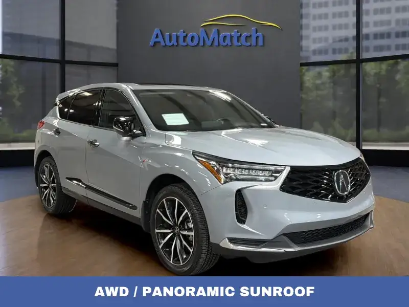 2026 Acura RDX A-Spec SH-AWD Advance Package photo 1