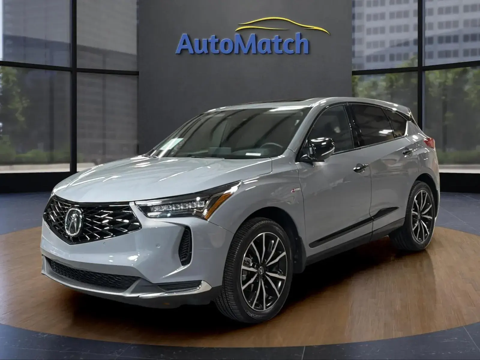 2026 Acura RDX A-Spec SH-AWD Advance Package photo 3