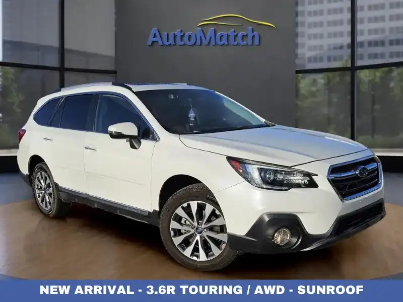 2018 Subaru Outback 3.6R Touring's photo
