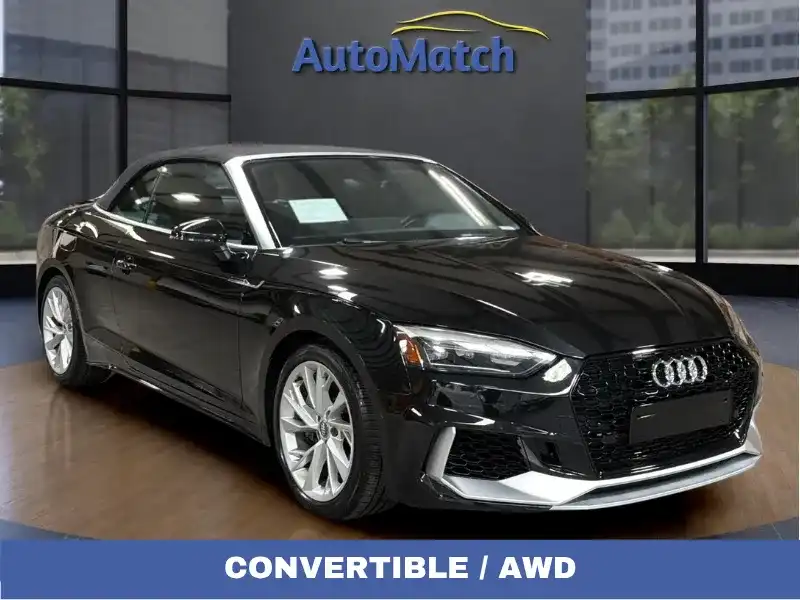 2020 Audi A5 Cabriolet 45 Premium quattro S tronic's photo