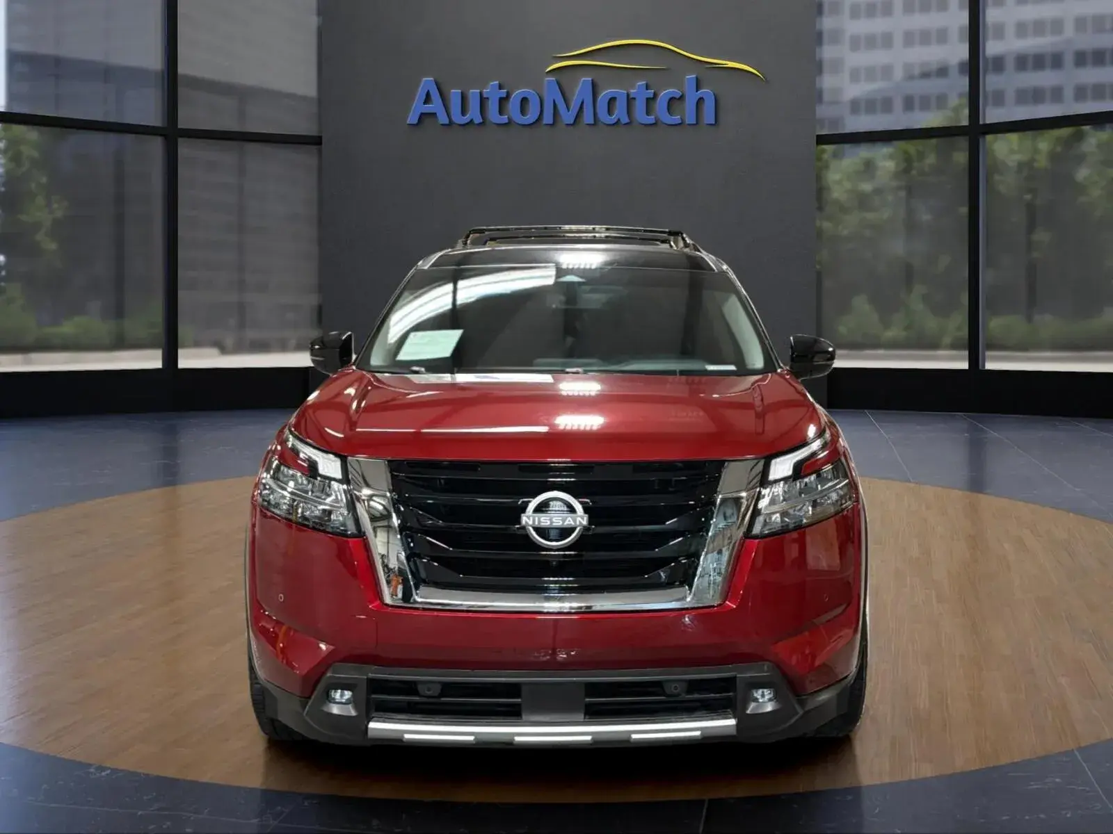 2023 Nissan Pathfinder SL 4WD photo 3