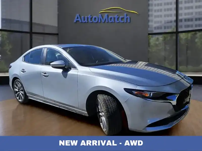 2021 Mazda CX-3 Select AWD Auto SKYACTIV 4-Door's photo