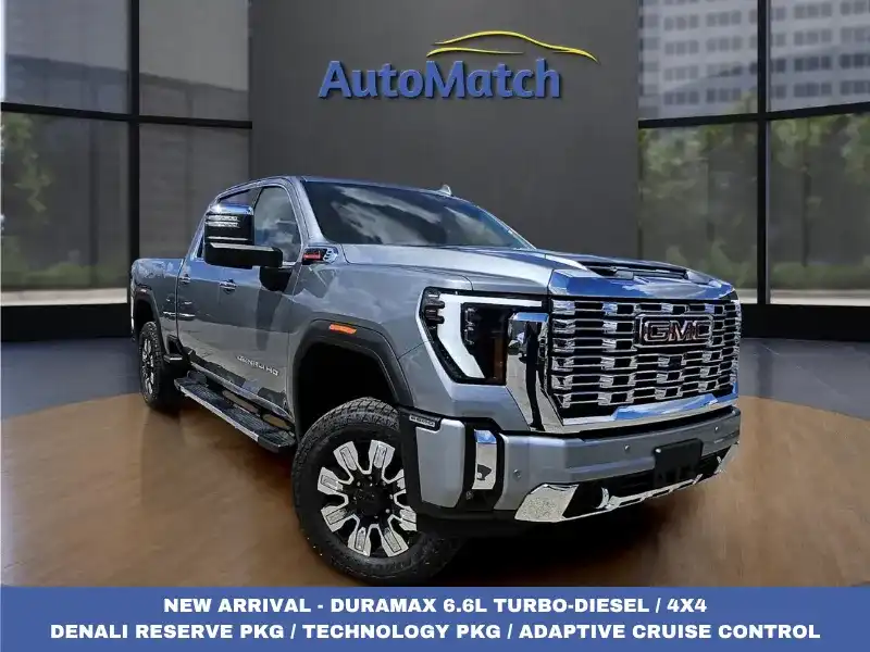 2024 GMC Sierra Denali 4WD Crew Cab Standard Box's photo