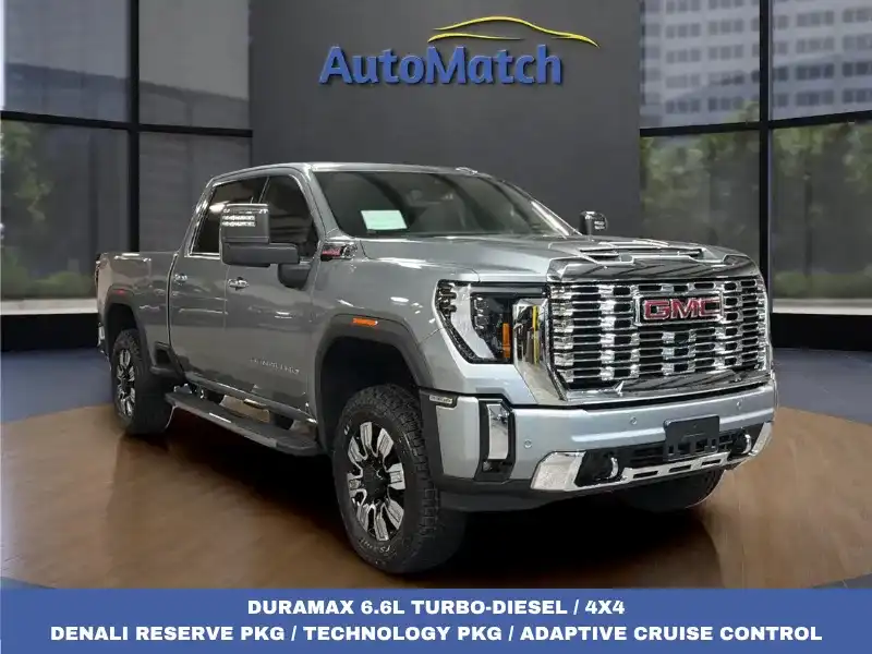 2024 GMC Sierra Denali 4WD Crew Cab Standard Box's photo