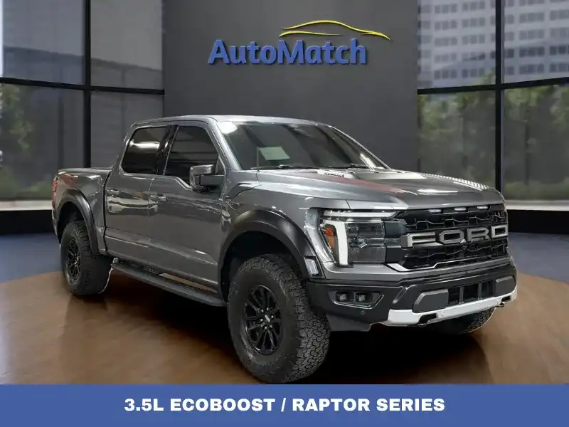 2024 Ford F-150 Raptor 4WD SuperCrew 5-1/2' Box's photo