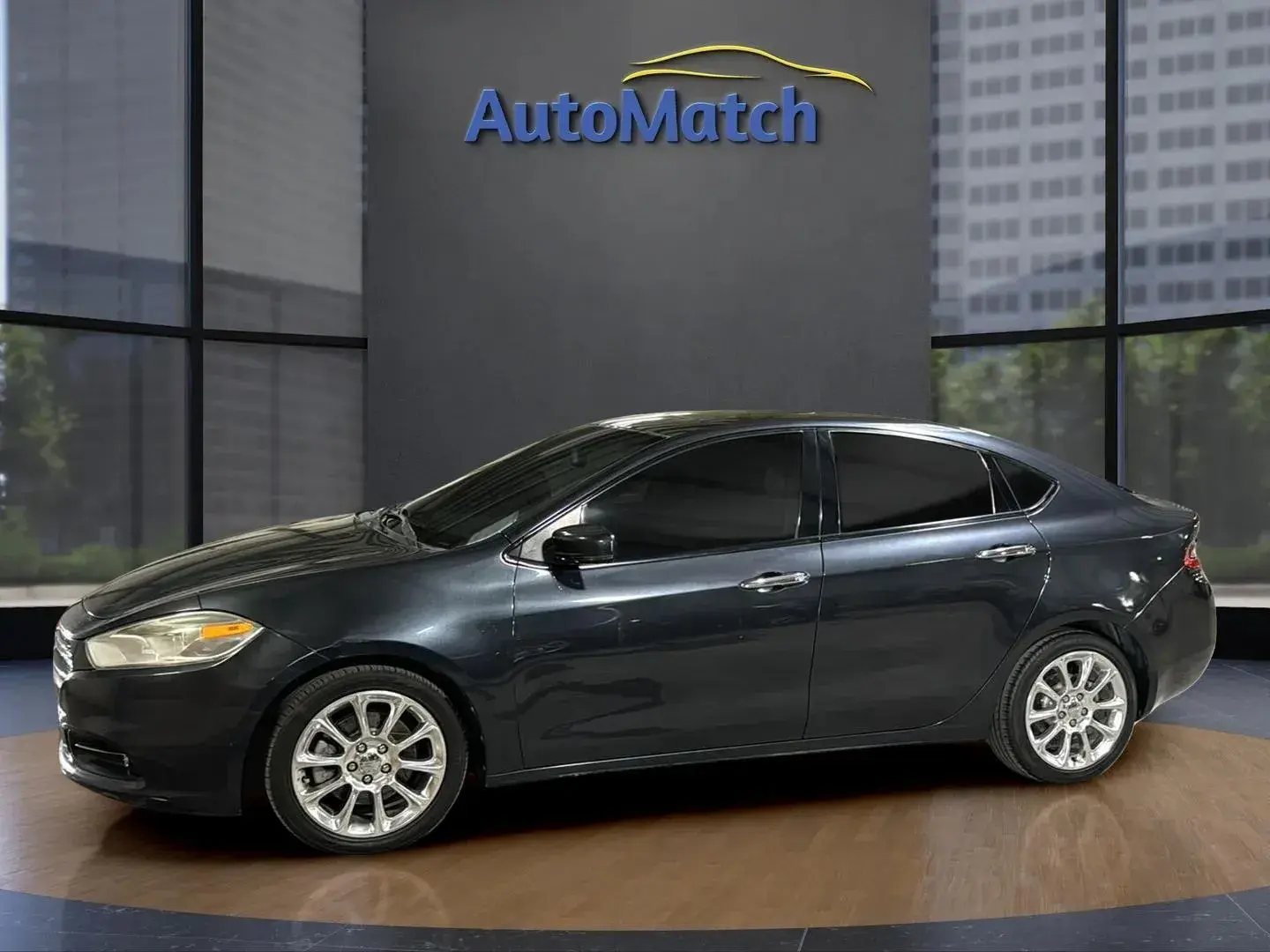 2013 Dodge Dart 2.0 Limited photo 5