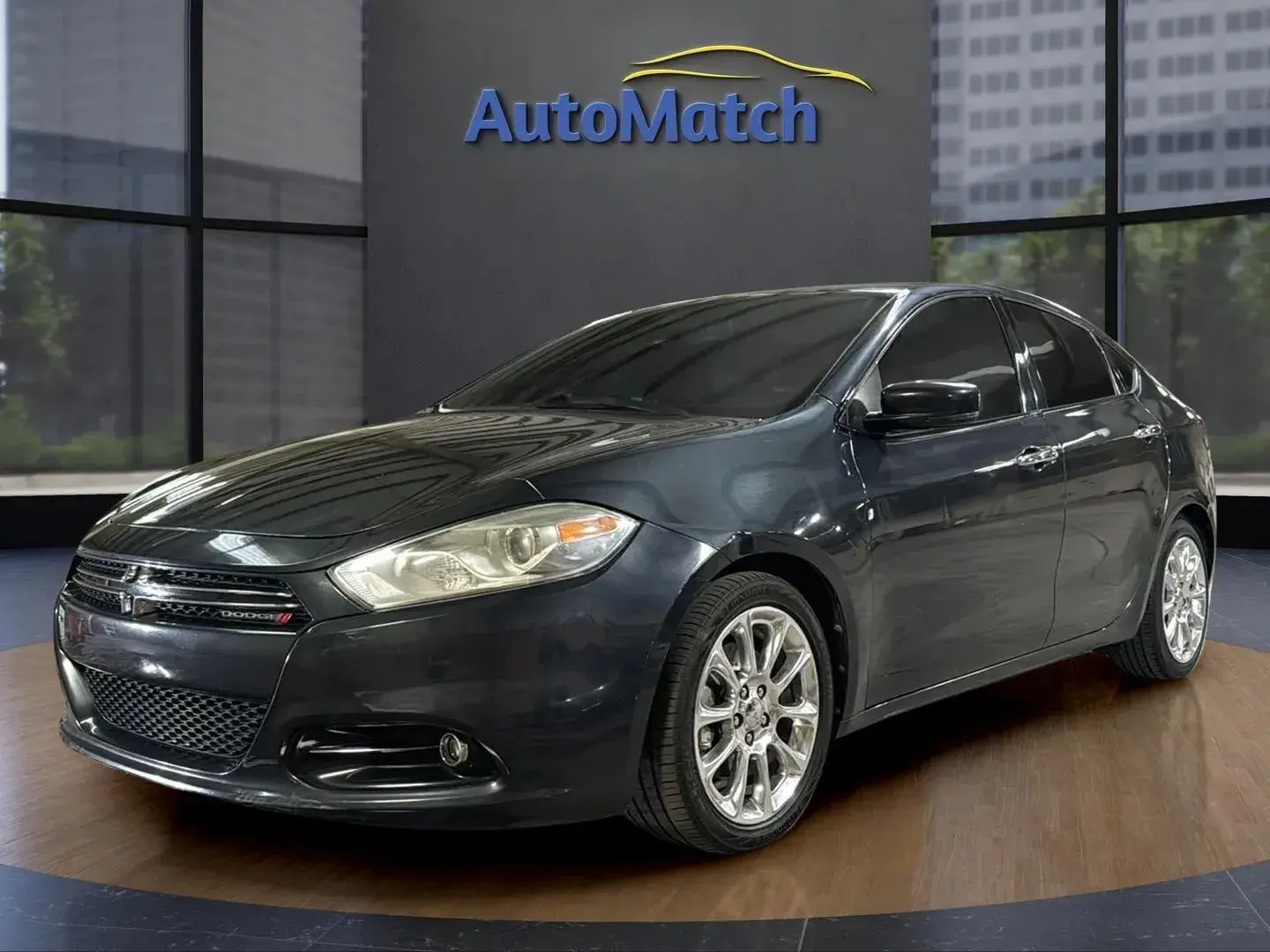 2013 Dodge Dart 2.0 Limited photo 3