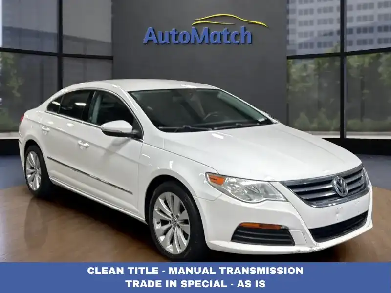 2012 Volkswagen CC Sport PZEV's photo