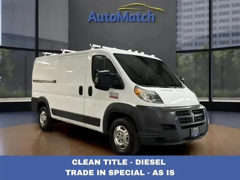 2016 RAM ProMaster 1500 136" WB Low Roof's photo