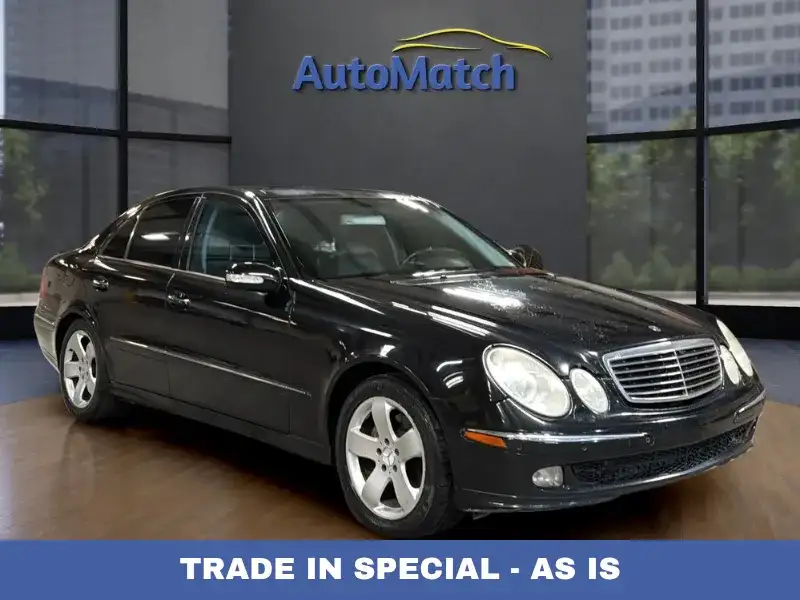 2005 Mercedes-Benz E-Class E500's photo