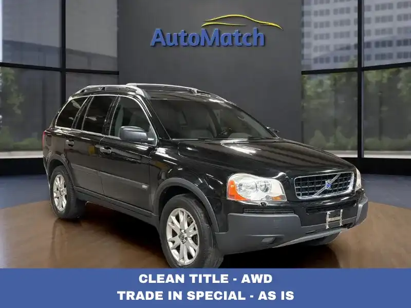 2005 Volvo XC90 T6 AWD's photo