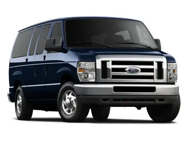2009 Ford E-Series E-350 XL Super Duty Extended's photo