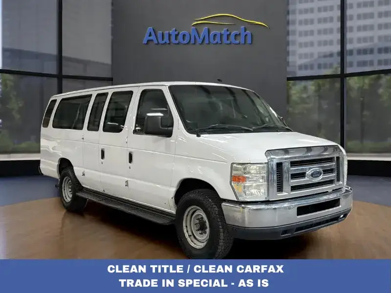2009 Ford E-Series E-350 XLT Super Duty Extended's photo