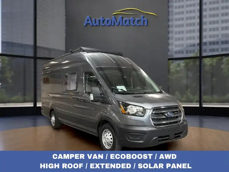 2023 Ford Transit 250 High Roof 148EL WB AWD's photo