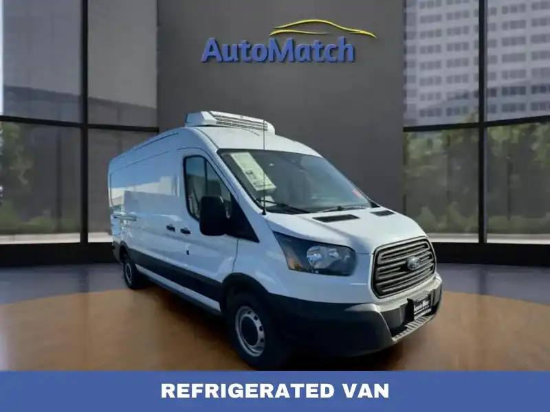 2019 Ford Transit 250 Med Roof Sliding Pass. 148 WB's photo