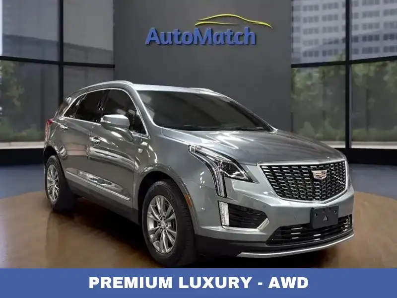 2022 Cadillac XT5 AWD Premium Luxury's photo