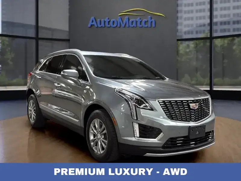 2022 Cadillac XT5 AWD Premium Luxury's photo