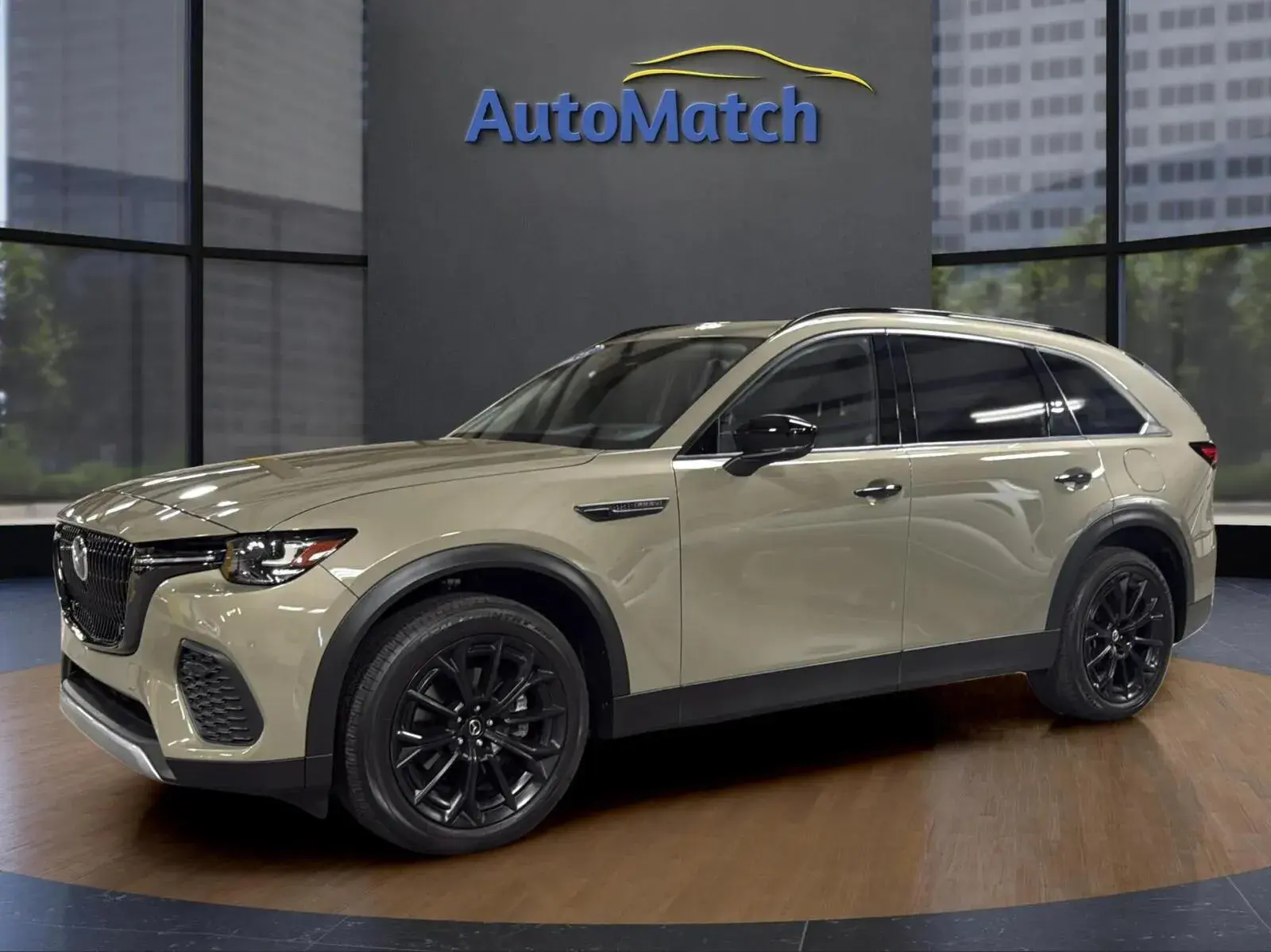 2025 Mazda CX-70 PHEV Premium AWD photo 5