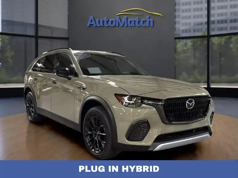 2025 Mazda CX-70 PHEV Premium AWD's photo