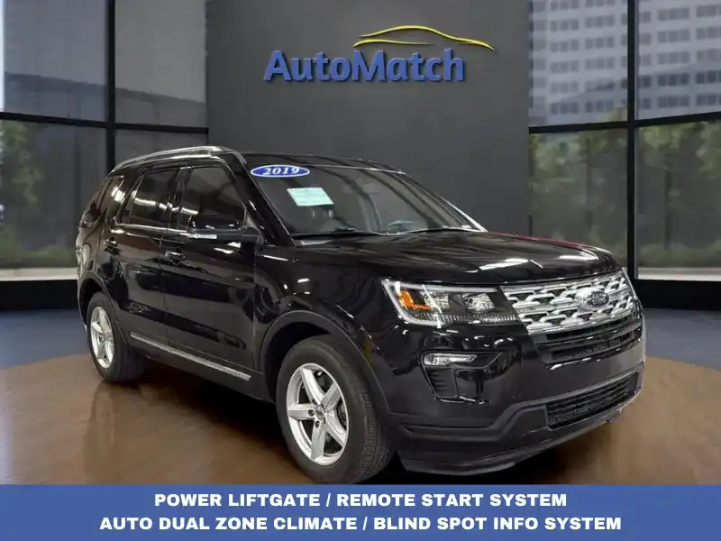 2019 Ford Explorer XLT FWD's photo