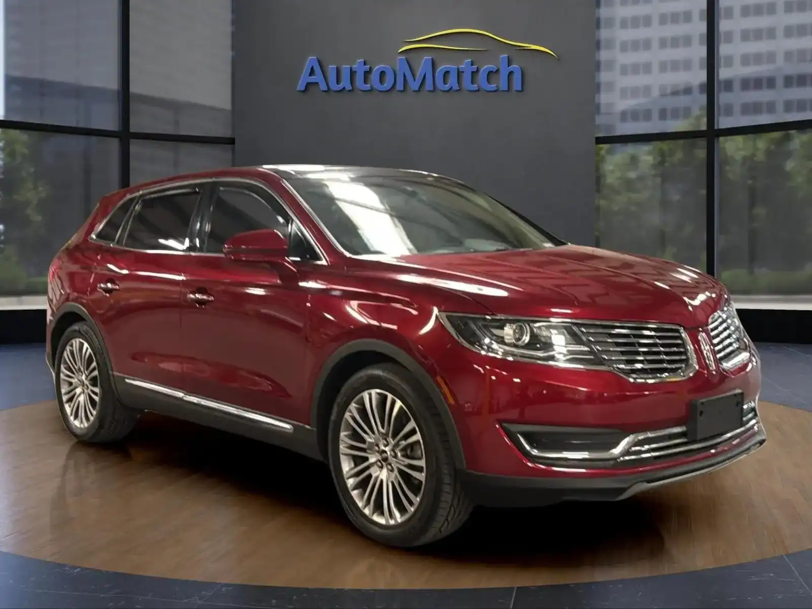 2016 Lincoln MKX Reserve FWD's photo