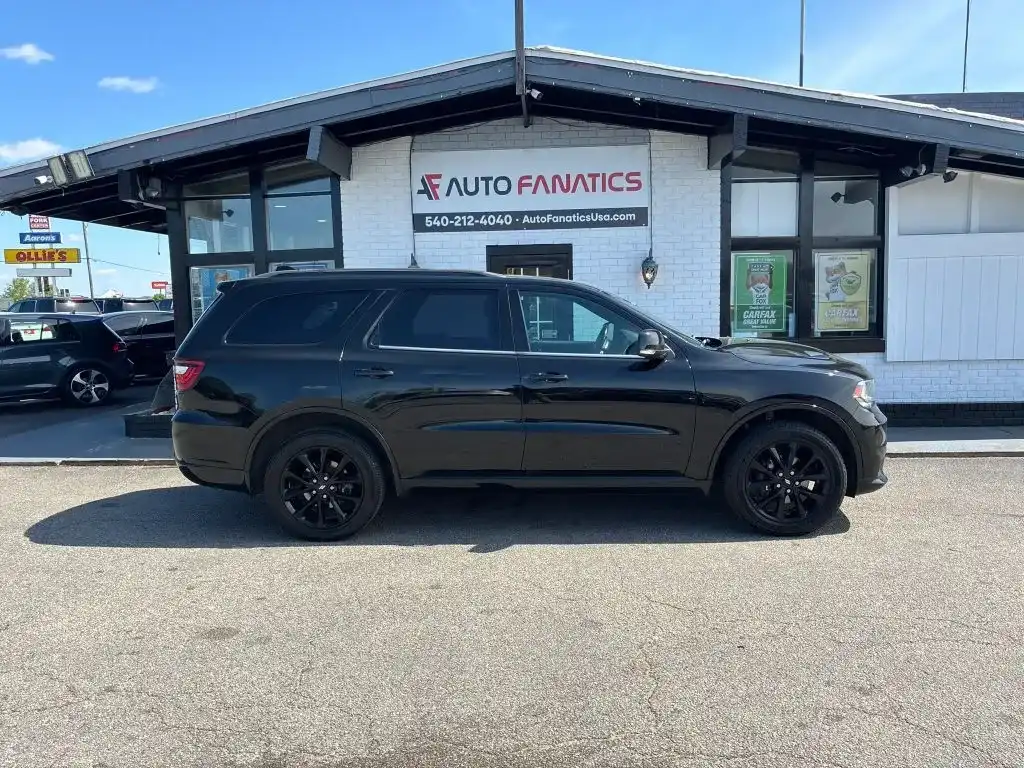 2019 Dodge Durango GT Plus AWD's photo