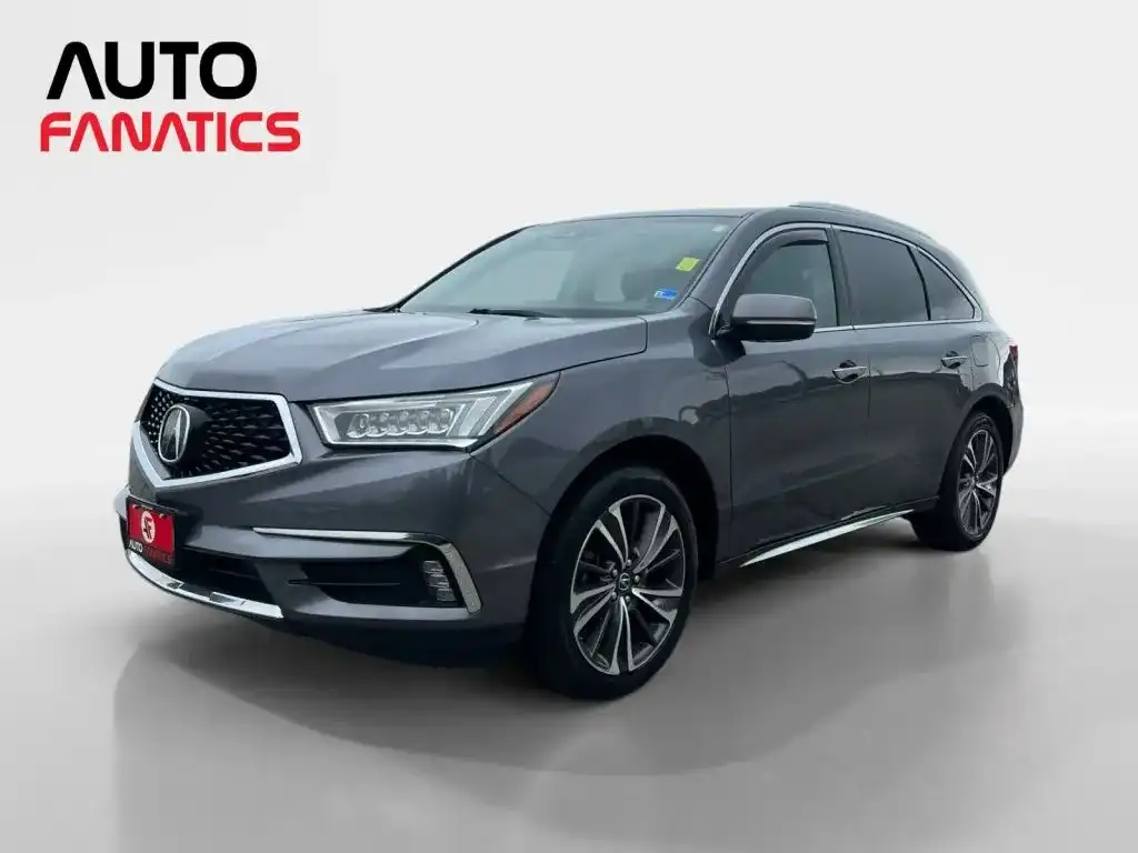 2020 Acura MDX SH-AWD w/Technology Package's photo