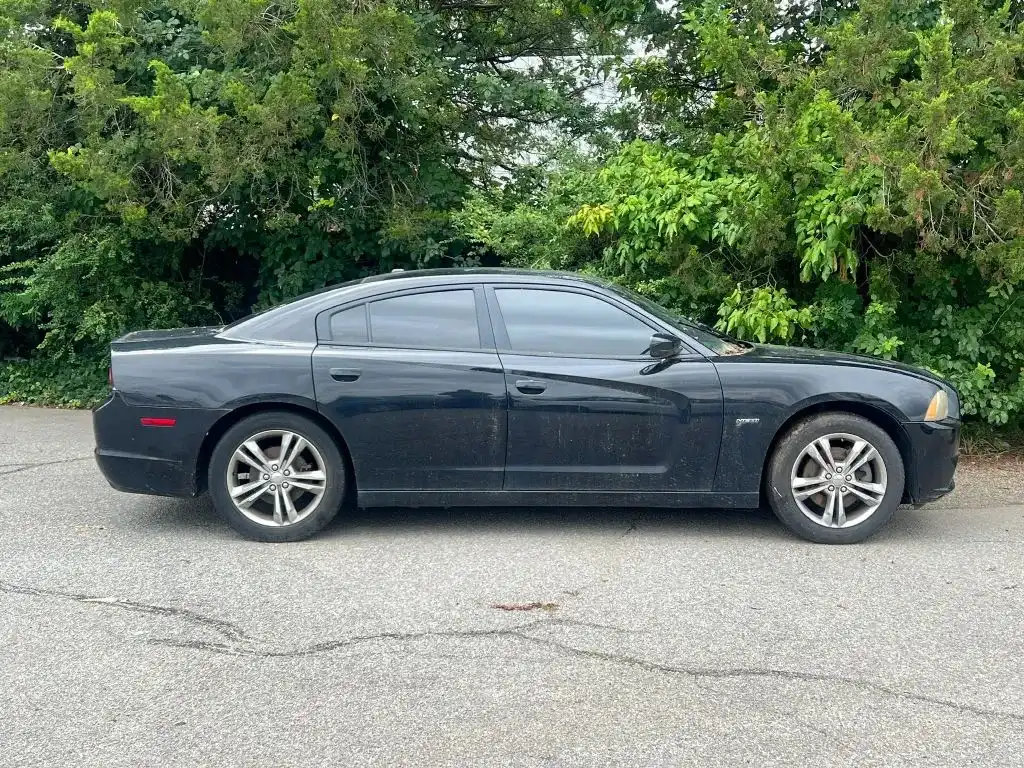 2014 Dodge Charger R/T AWD's photo