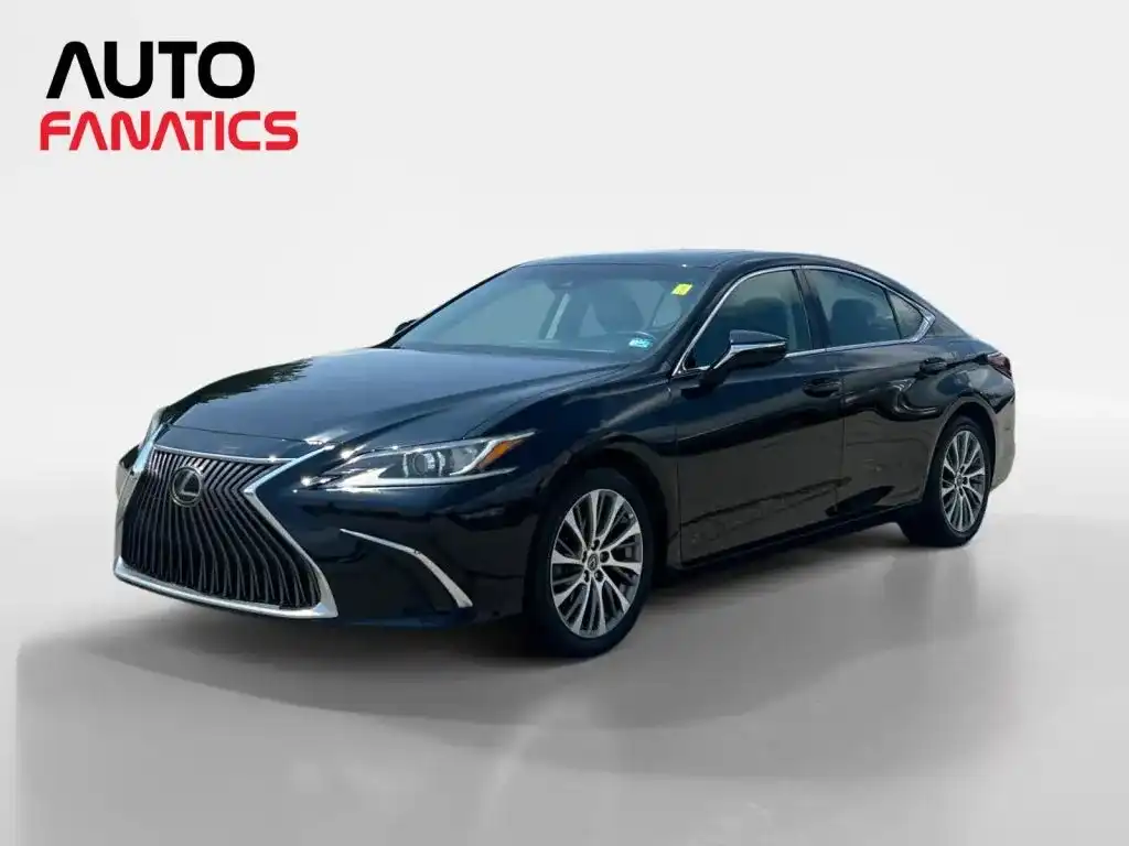 2019 Lexus ES 350 350's photo