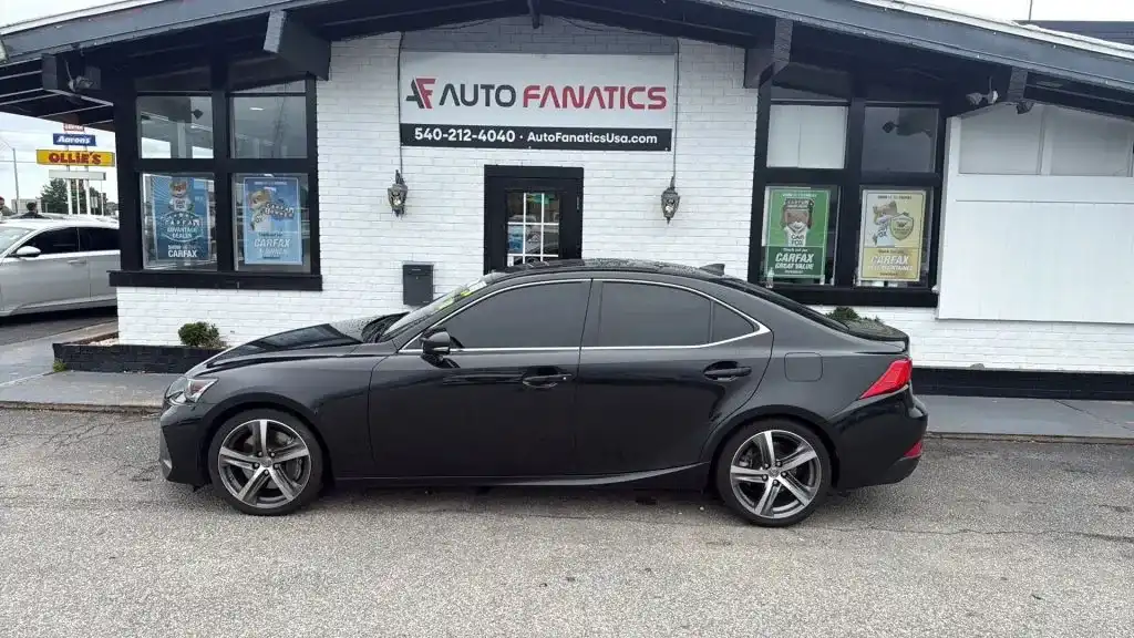 2019 Lexus IS 350 300 RWD's photo