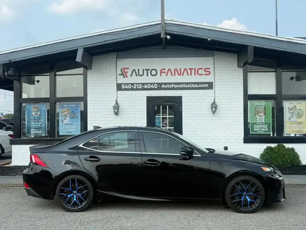 2016 Lexus IS 350 300 AWD's photo