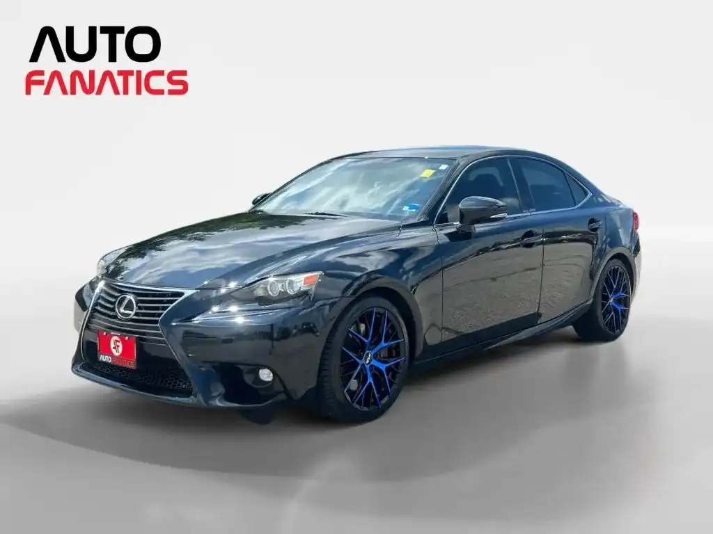 2016 Lexus IS 350 300 AWD's photo
