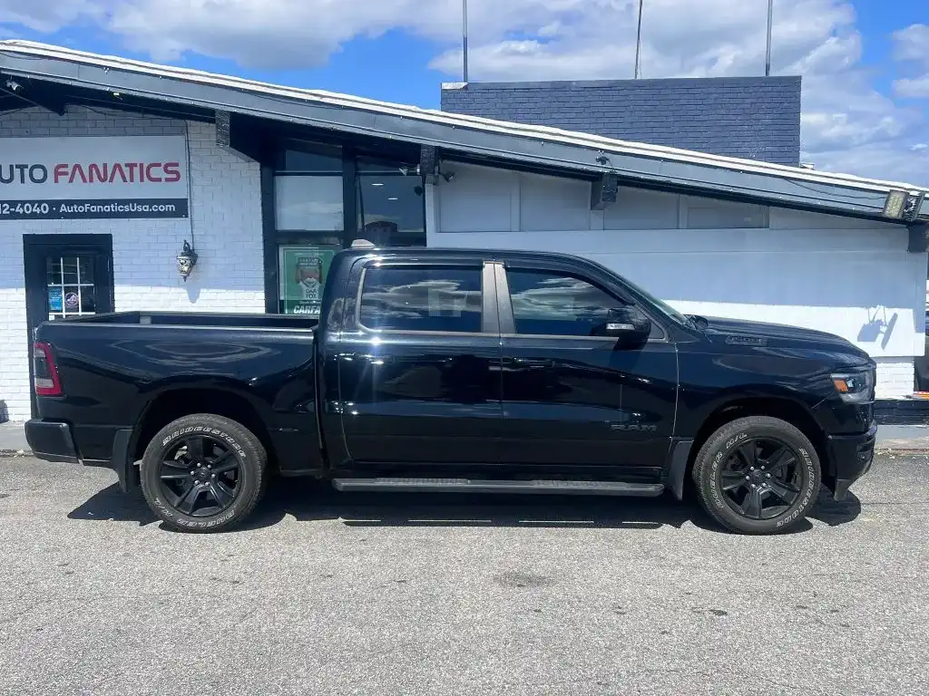 2020 RAM 1500 Big Horn Crew Cab 4x4 5'7" Box's photo
