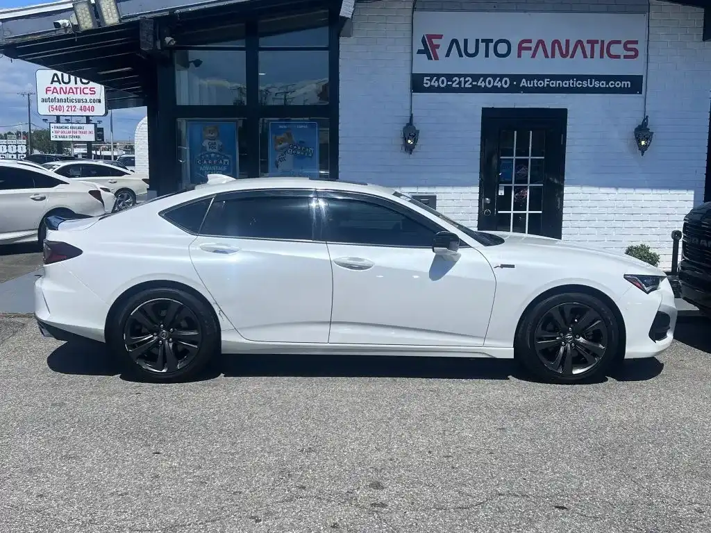 2021 Acura TLX 2.0 Auto SH-AWD A-SPEC Package's photo
