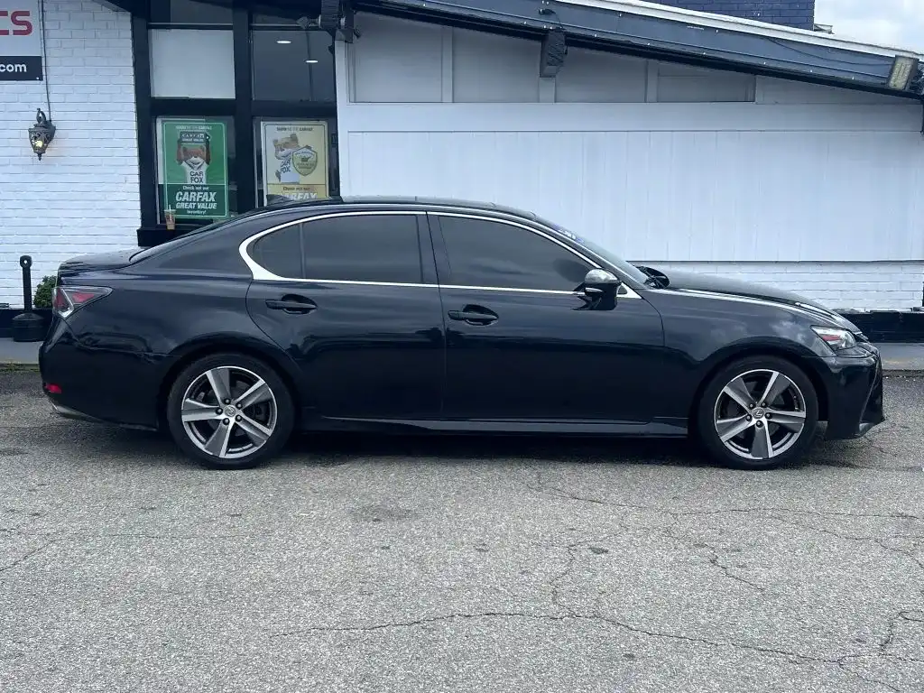 2016 Lexus GS 350 350's photo