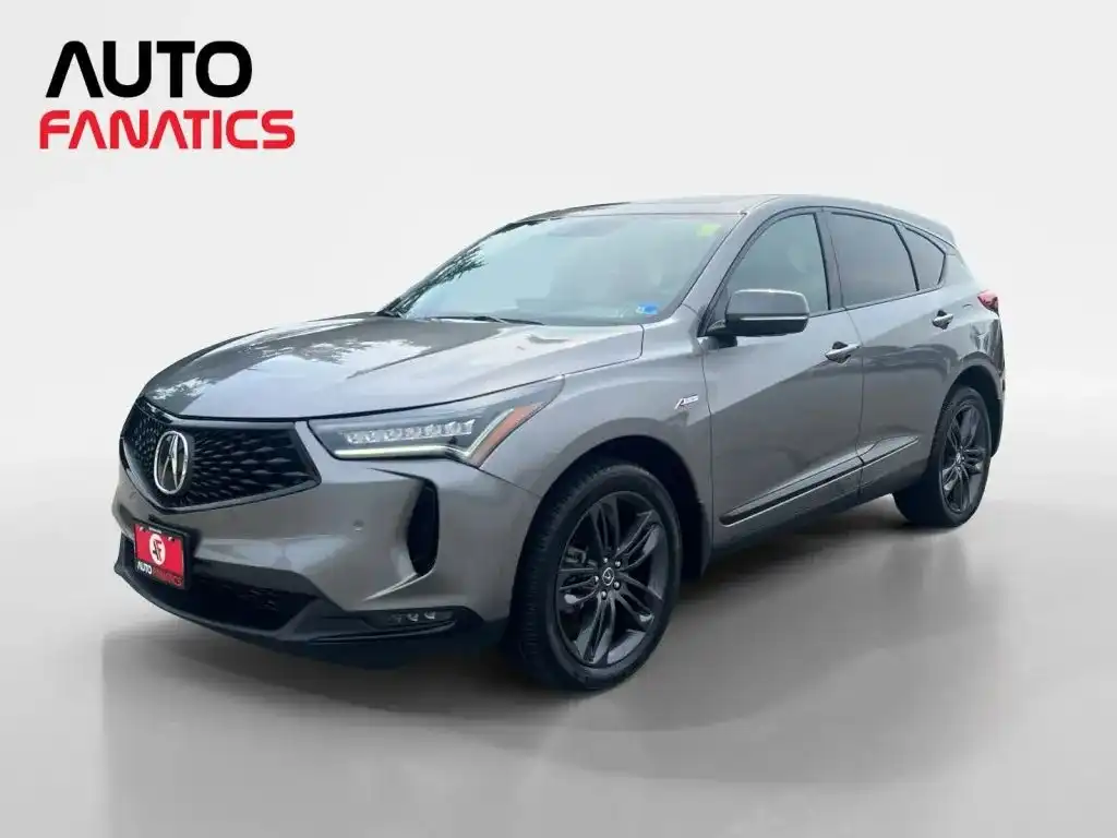 2022 Acura RDX A-SPEC's photo