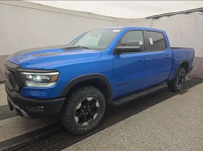 2020 RAM 1500 Rebel Crew Cab 4x4 5'7" Box's photo