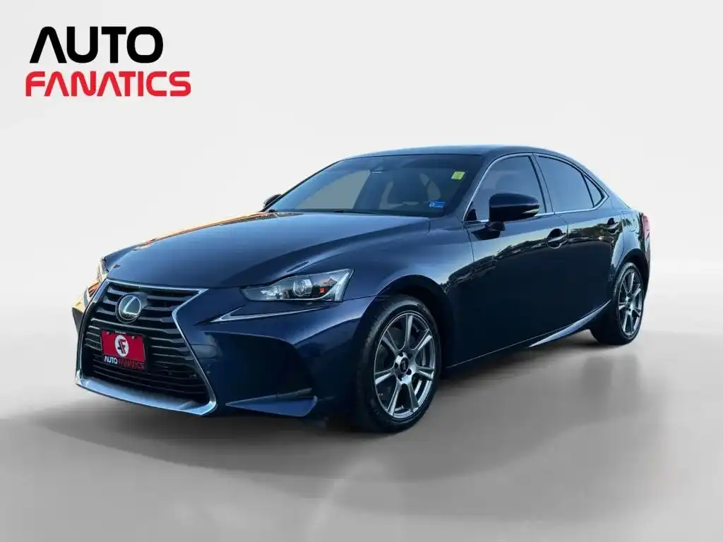 2018 Lexus IS 350 300 RWD's photo