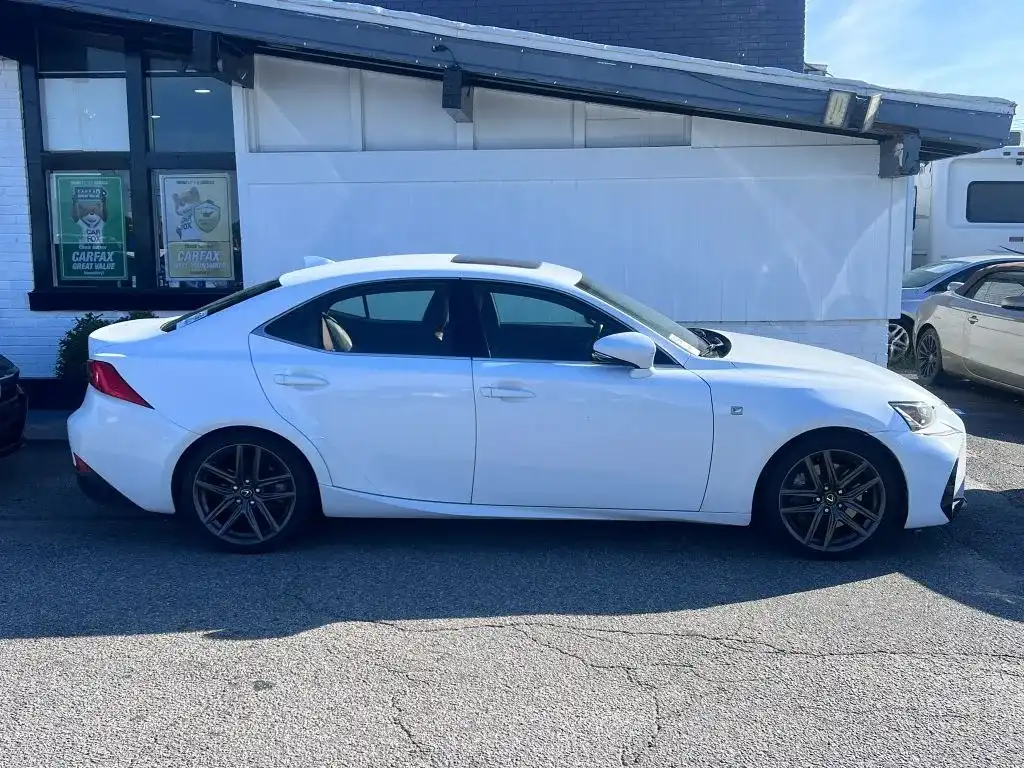 2017 Lexus IS 350 300 AWD's photo