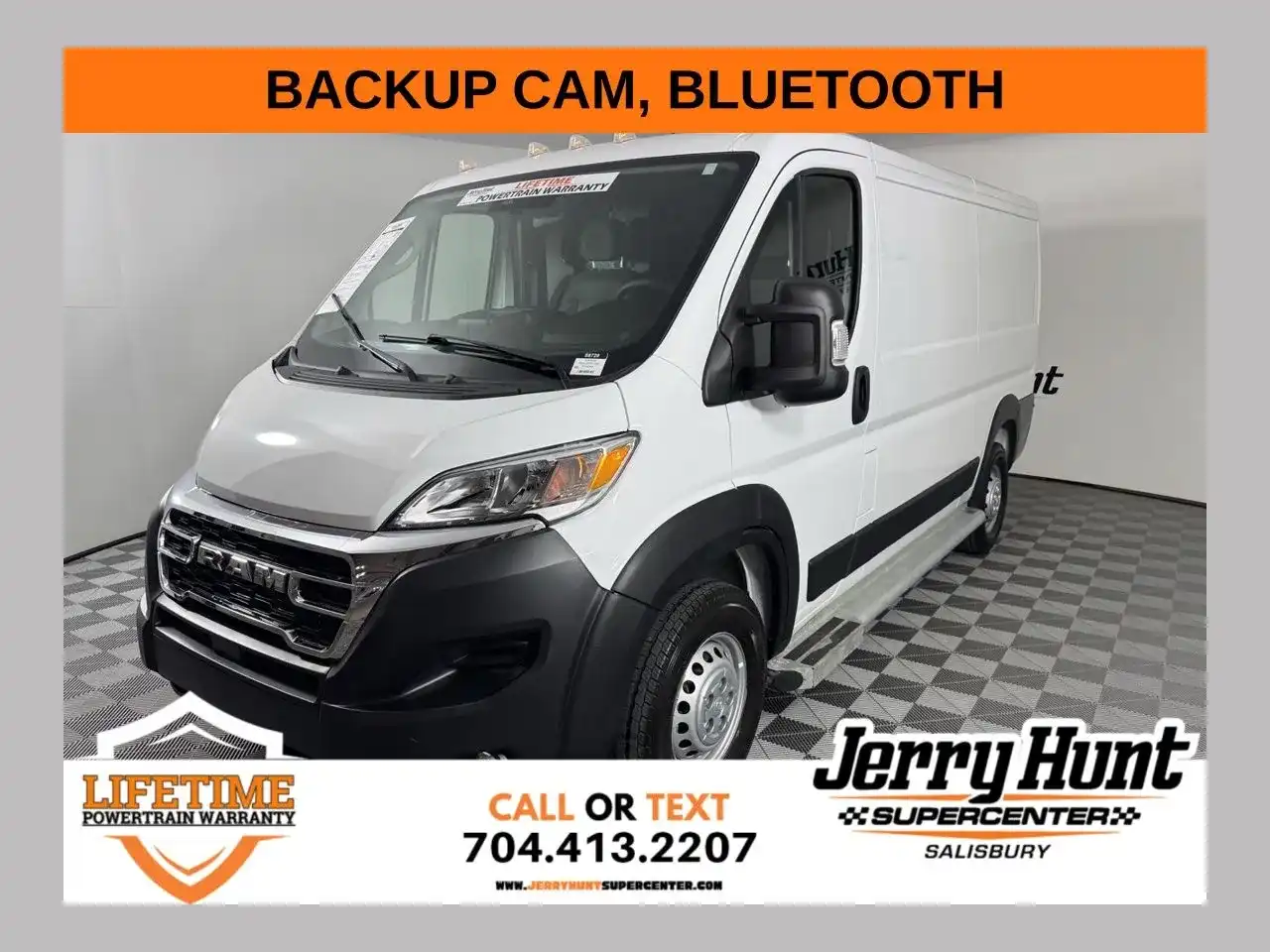 2025 RAM ProMaster 2500 TRDSMAN WPS 136" WB Low Roof's photo