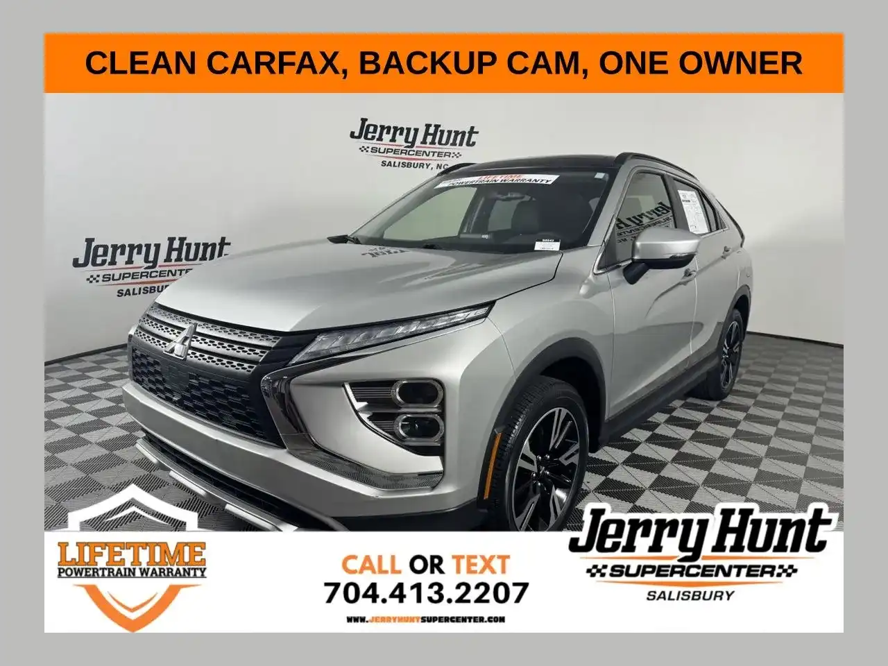 2024 Mitsubishi Eclipse Cross SE S-AWC's photo