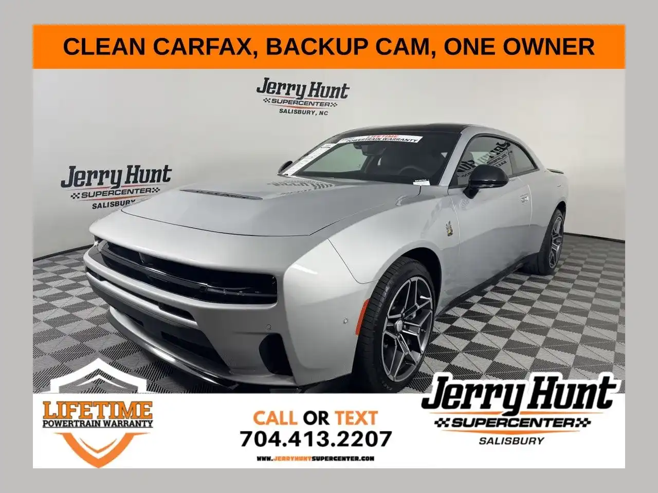 2026 Dodge Charger Scat Pack AWD's photo