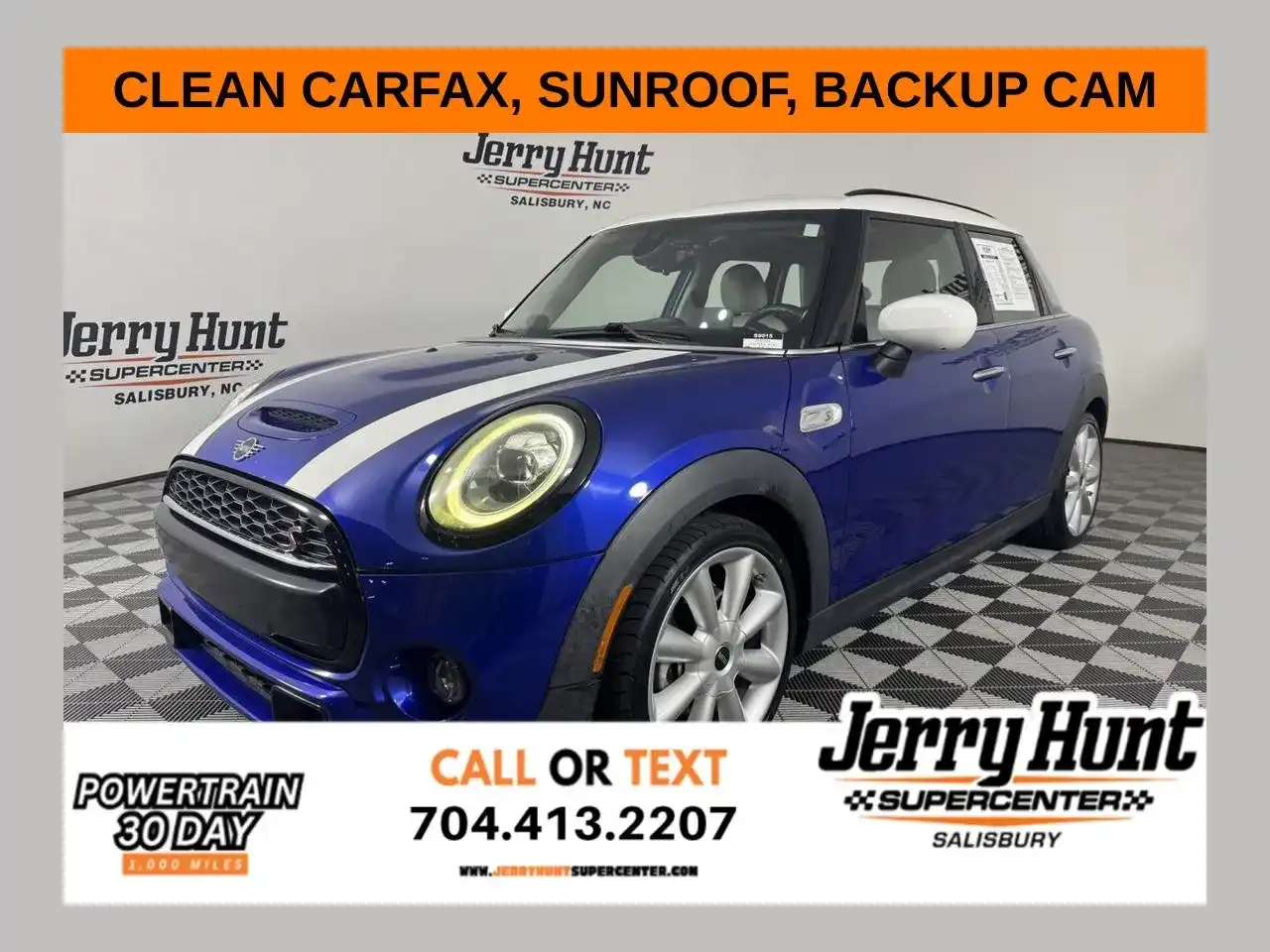 2020 MINI Hardtop Cooper S's photo
