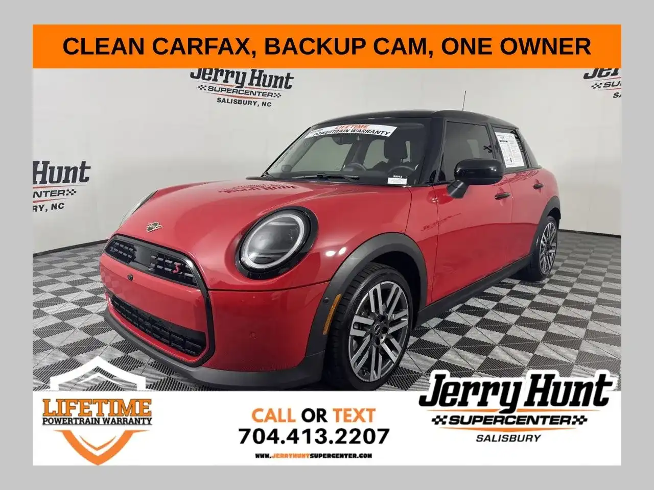 2025 MINI Hardtop Cooper S's photo