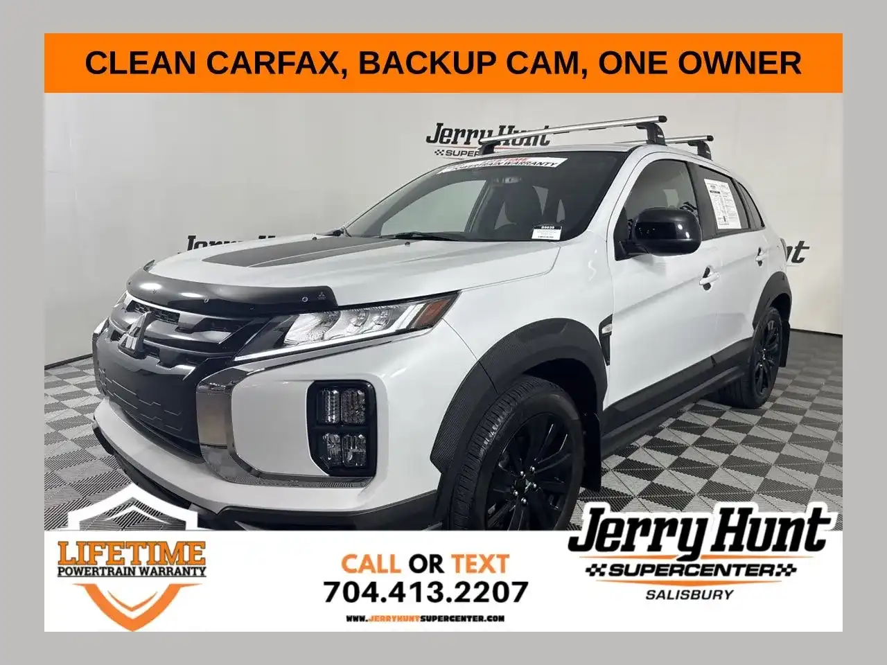 2025 Mitsubishi Outlander Sport 2.0 TRAIL AWC CVT's photo