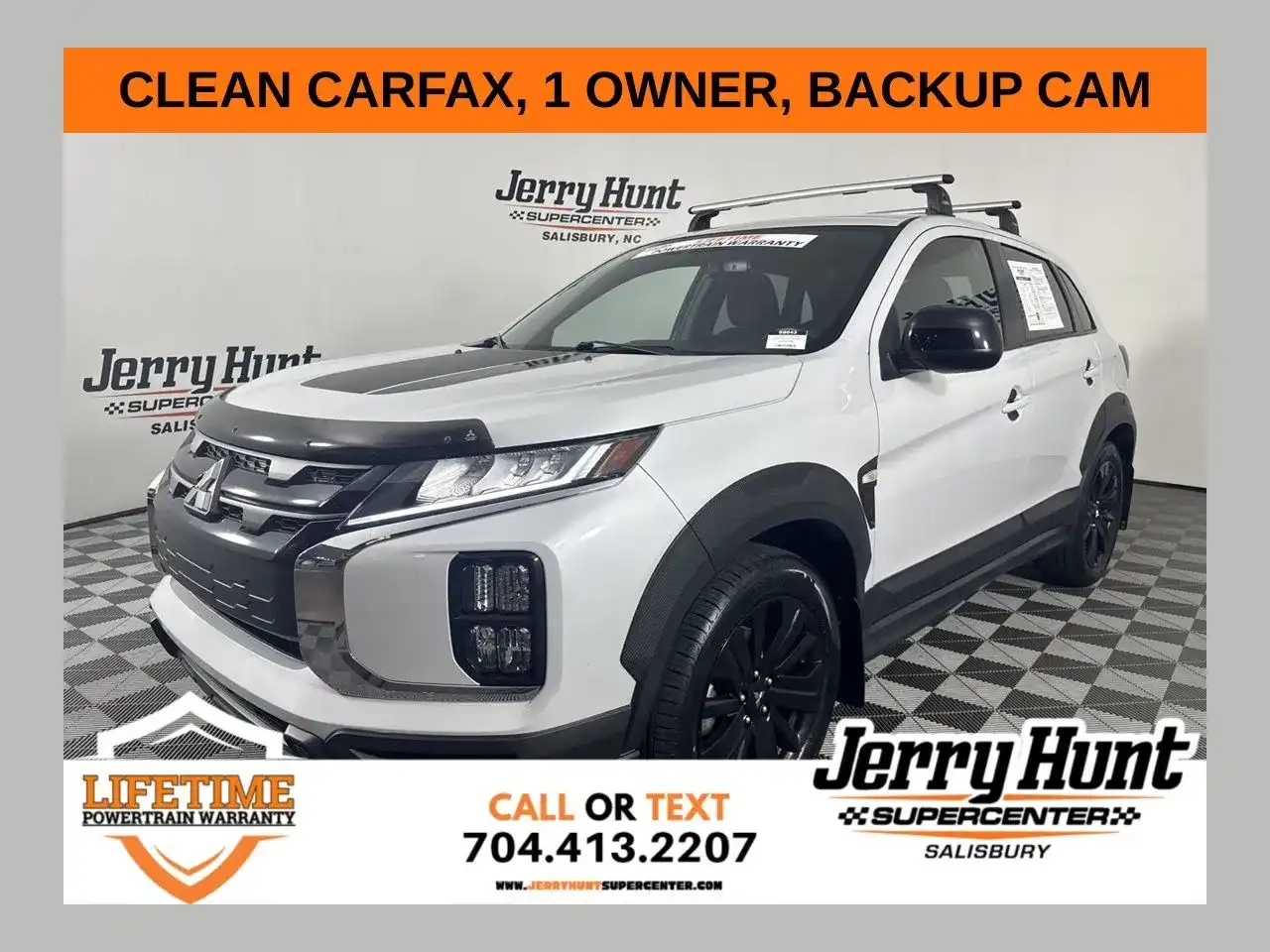 2024 Mitsubishi Outlander Sport 2.0 TRAIL AWC CVT's photo