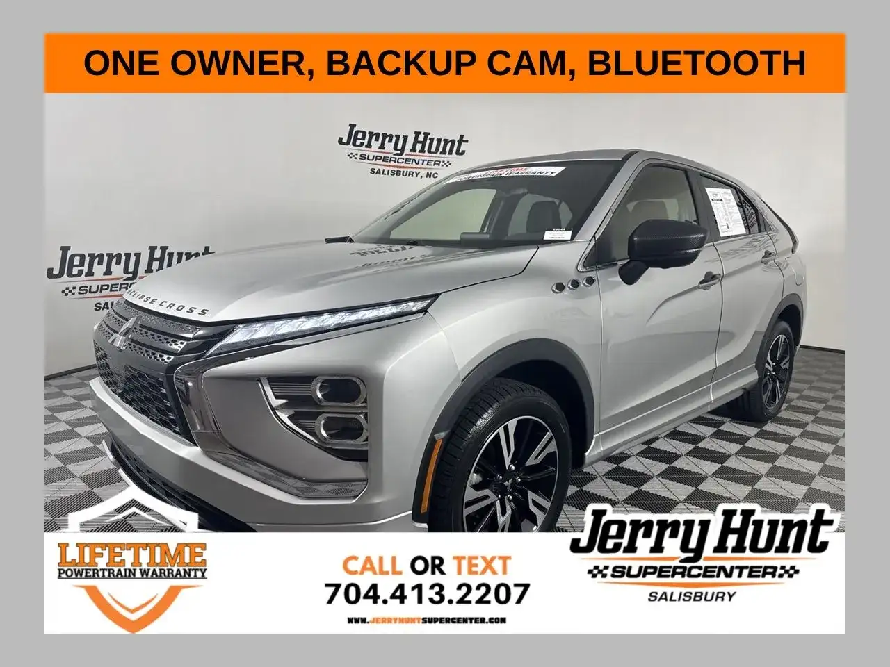 2024 Mitsubishi Eclipse Cross SEL S-AWC's photo
