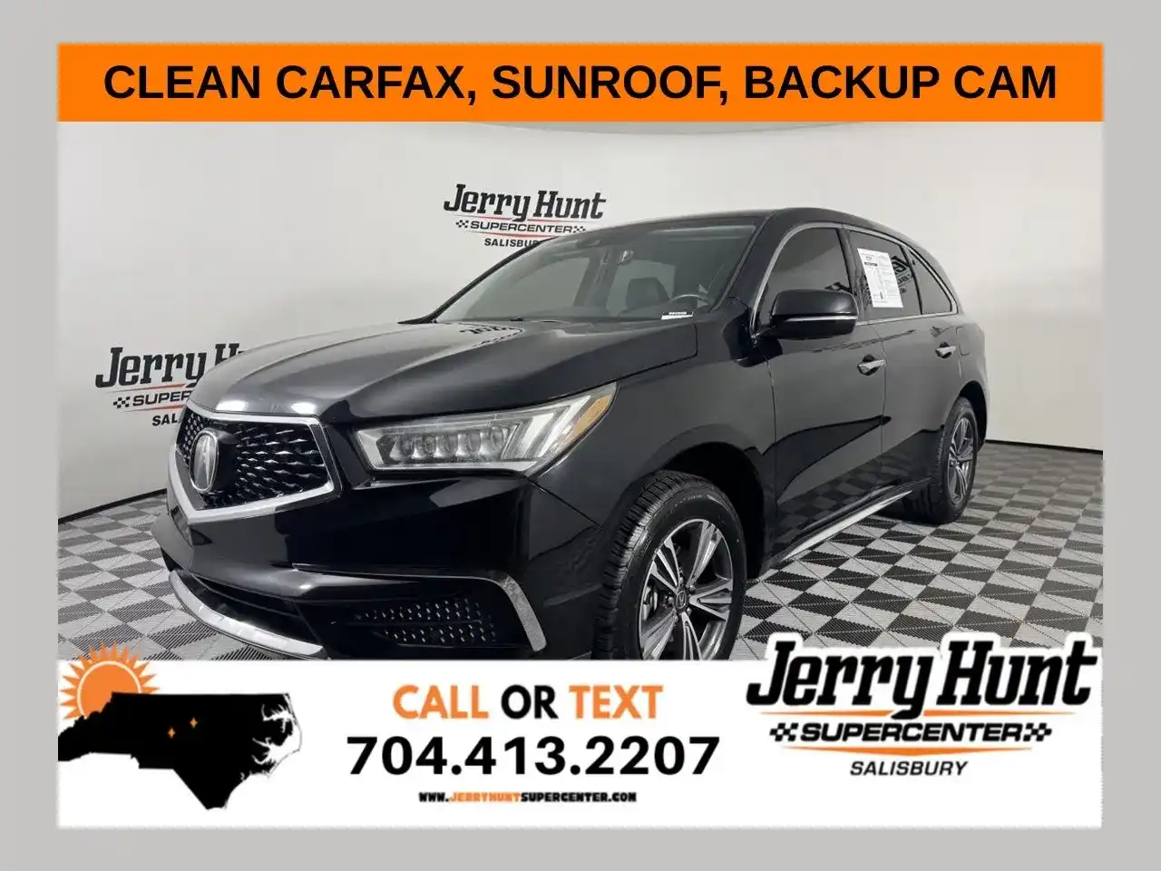 2017 Acura MDX Base's photo